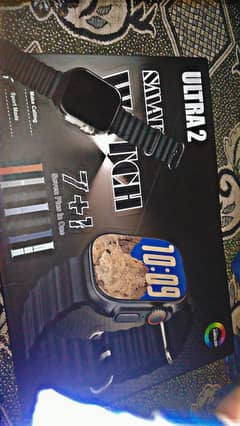 t900 ultra 2 smart watch 7 in 1