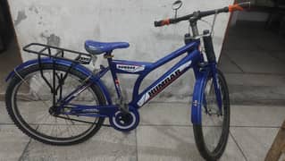 Brand New bicycle but littly used