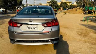 Honda City 1.5 Aspire Full Option