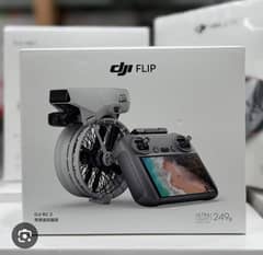 DJI FLIP ( FLY MORE COMBO) SEADL PACK ORIGINAL NON ACTIVE PIECE