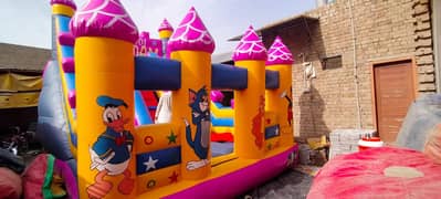 jumbo jump. jumping castle for rent