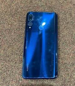 HUAWEI Y9 Prime 2019 Exchange possible I Phone
