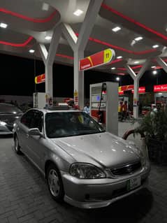 Civic EK