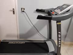 American fitness fully automatic electric treadmill