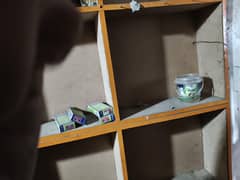 Racks For Book shop or Pan shop etc