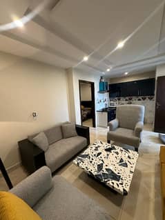 One Bed Fully Furnished Luxury Apartment For Sale In Bahria Town Lahore At Hot And Prime Location On Investor Rate