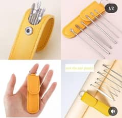 Ear Cleaning Kit