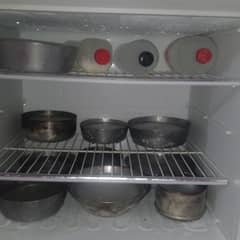 new condition fridge