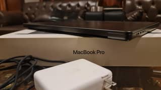 MacBook Pro 16 M3 Max MUW63 Space Black