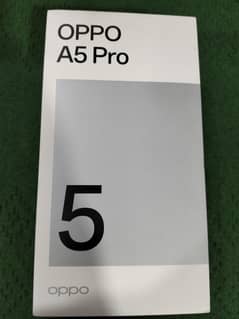 oppo A5pro  8/256