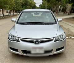 HONDA CIVIC VTI MANUAL (REBORN) MODEL 2011 REGISTERED 2011 95% ORIGNAL
