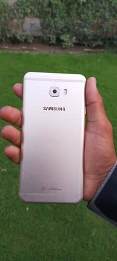 Samsung c7 pro finger print. home button