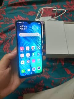 Vivo S1 8/255 New Condition Full Box Home use