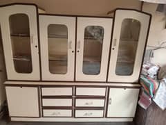 Wooden Showcase