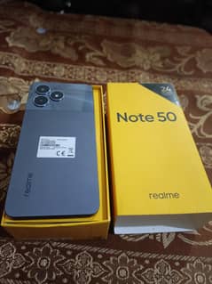 Realme Note 50