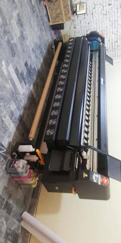 Panaflex Machine Grando
