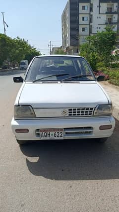 Suzuki Mehran 2008