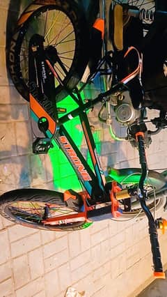 Strong bicycle for kids