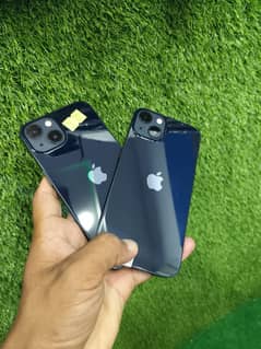 iphone 13 - 128gb Black | Mint condition | Non-Pta Jv | 100% Health