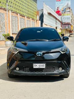 TOYOTA C-HR 2017