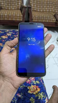 Moto Z3 PTA APPROVED 4/64GB