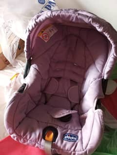 Baby carry cot