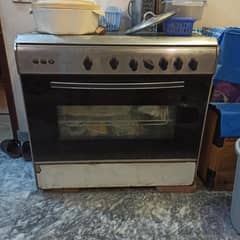 Canon Cooking Range For Sale