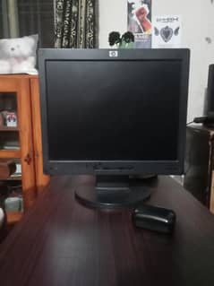 HP Computer PC Monitor - Model L1506