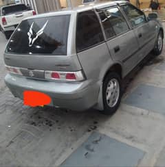 Suzuki cultus EURO II