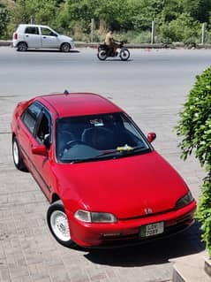 Honda civic 1994