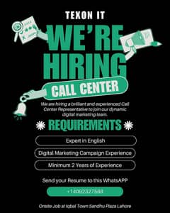 Sales representatives