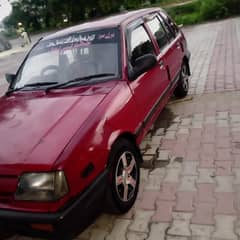 Suzuki Khyber Limited Edition 1999
