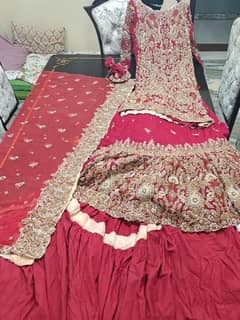 Branded Bridal Lehnga