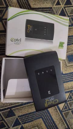 Charji PTCL device