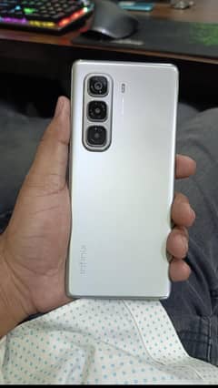 Infinix hot 50 Pro Plus Curved Display