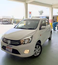 Suzuki Cultus VXL 2021