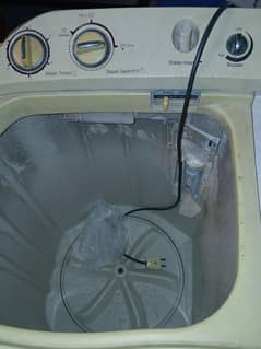 washing machine