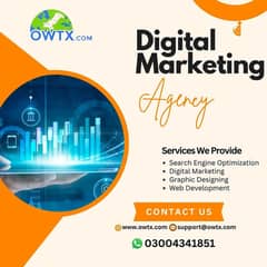 Web Development, Seo Services