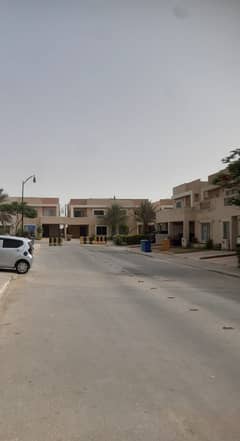 Quaid Villa 200 Sq. Yds 3 Bed For Rent Bahria Town Karachi