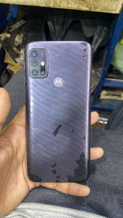 motorola G50 4/64 pta approved