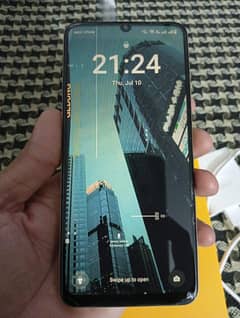 Realme C61 brand new mobile