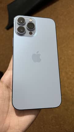 iPhone 13 Pro Max 256GB PTA Approved 10/10