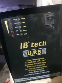 1000 Watts UPS Only 6 Months Used. Condition 10/10