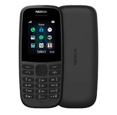 Nokia 105 Mobile Phone Mini
