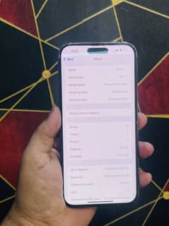 I phone 14 pro max pta
