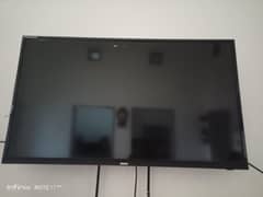 led