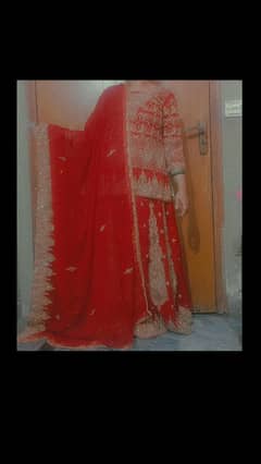 barat Ka lehenga