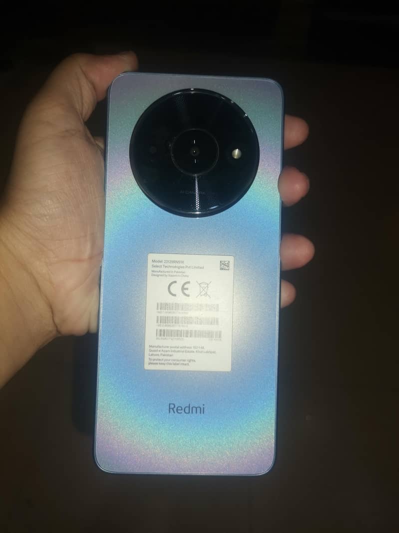 redmie A3 open box used only 1 month 0