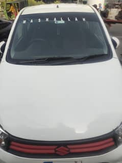 Suzuki Cultus VXR 2017/18 Model Good Condition