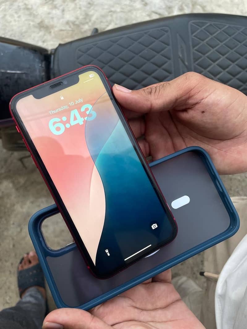 iPhone 11 5